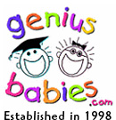 geniusbabies.com
